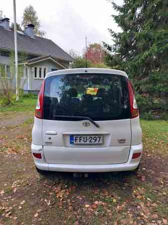 Toyota Yaris Verso Padasjoki