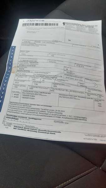 Volvo V50 Turtkul - valokuva 1