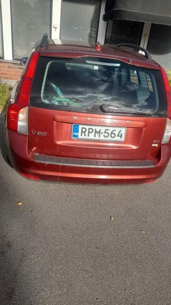 Volvo V50 Turtkul - valokuva 5