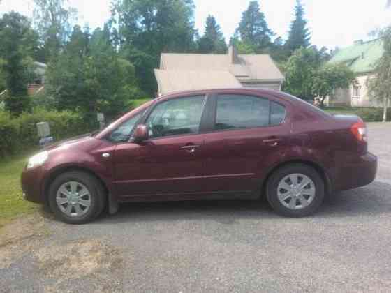 Suzuki SX4 Forssa
