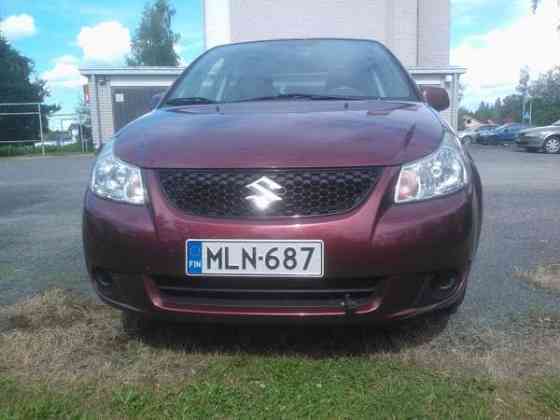 Suzuki SX4 Forssa