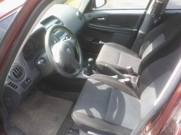 Suzuki SX4 Forssa - valokuva 5