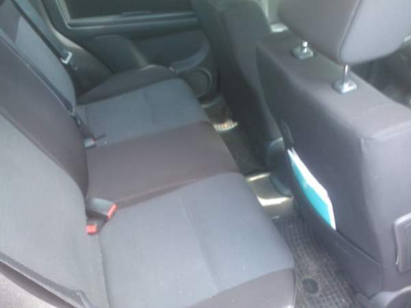 Suzuki SX4 Forssa - valokuva 8