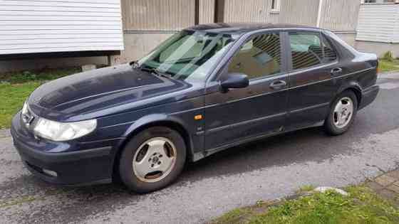 Saab 9-5 Оулу