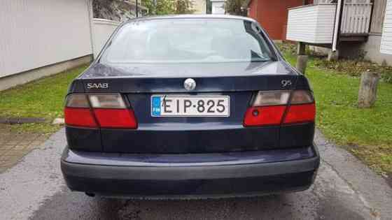Saab 9-5 Оулу