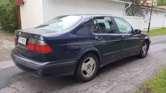 Saab 9-5 Оулу