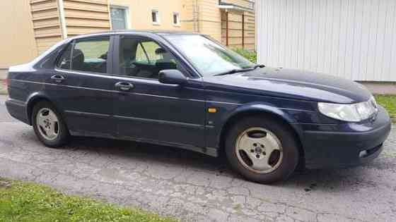 Saab 9-5 Оулу