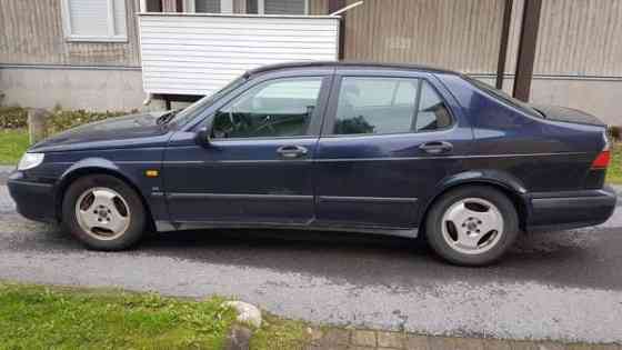 Saab 9-5 Оулу