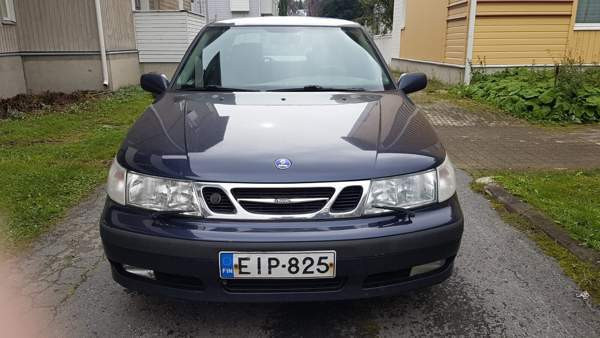 Saab 9-5 Oulu - valokuva 7