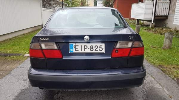 Saab 9-5 Oulu - valokuva 3