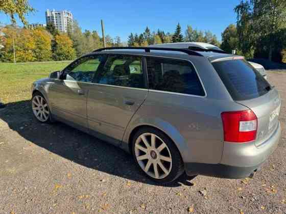 Audi A4 Helsinki