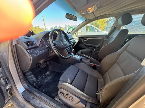 Audi A4 Helsinki - valokuva 5