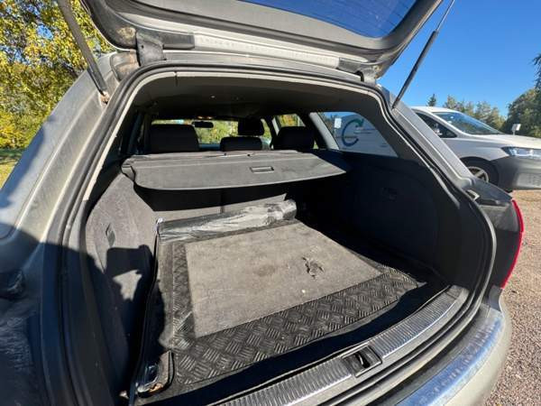 Audi A4 Helsinki - valokuva 8