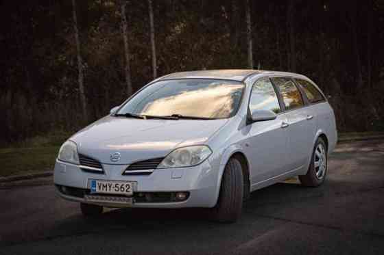 Nissan Primera Oulu