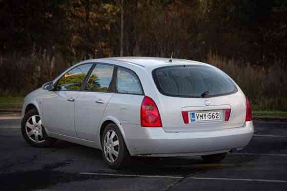 Nissan Primera Oulu