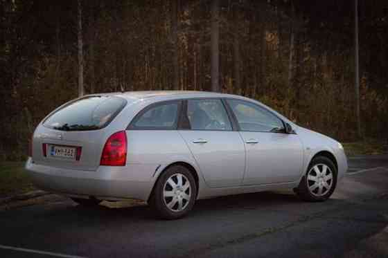 Nissan Primera Oulu