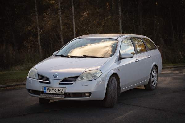 Nissan Primera Oulu – foto 2