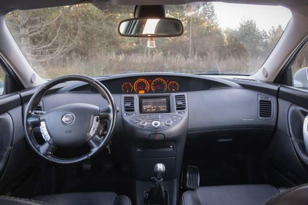 Nissan Primera Oulu – foto 7