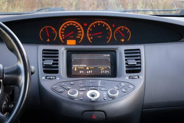 Nissan Primera Oulu – foto 8