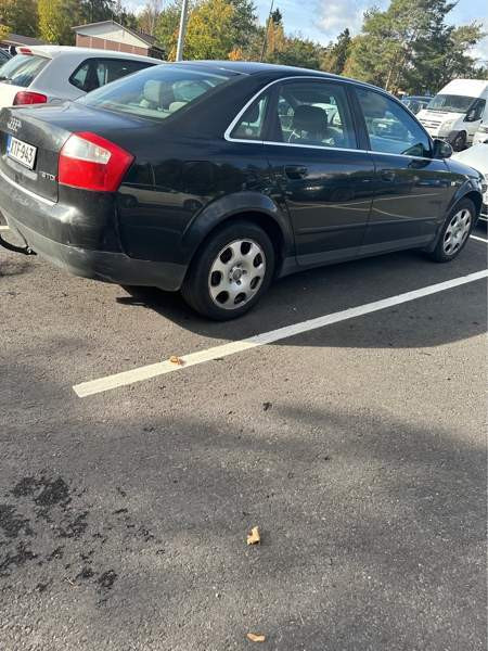 Audi A4 Турткуль - изображение 4