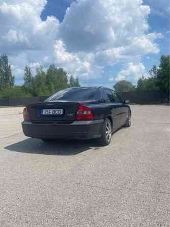 Volvo S80 Helsinki