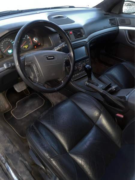 Volvo S80 Helsinki - photo 8