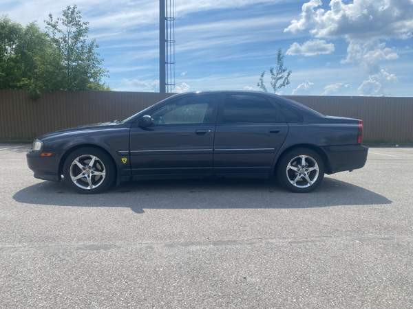 Volvo S80 Helsinki - photo 3