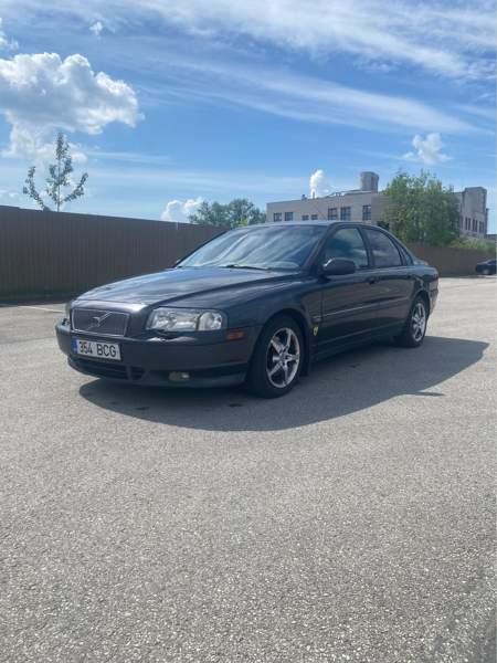 Volvo S80 Helsinki - photo 2