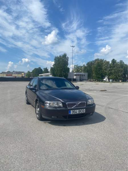 Volvo S80 Helsinki - photo 1