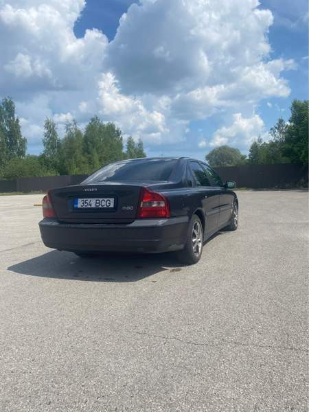 Volvo S80 Helsinki - photo 4