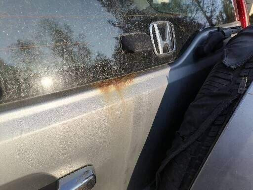 Honda CR-V Миккели - изображение 8