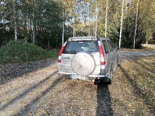 Honda CR-V Миккели - изображение 4