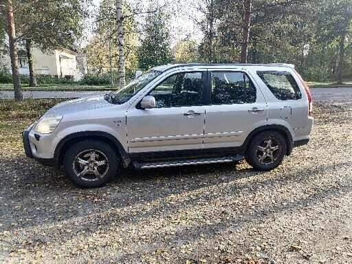 Honda CR-V Миккели - изображение 1