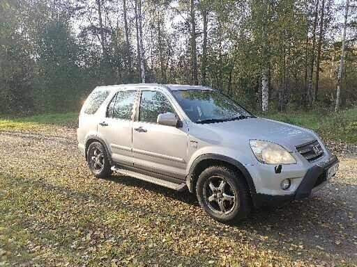 Honda CR-V Миккели - изображение 3