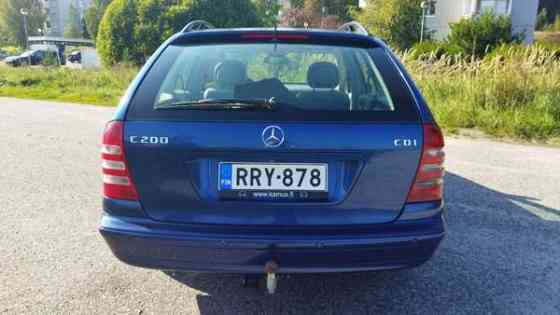 Mercedes-Benz C Turtkul