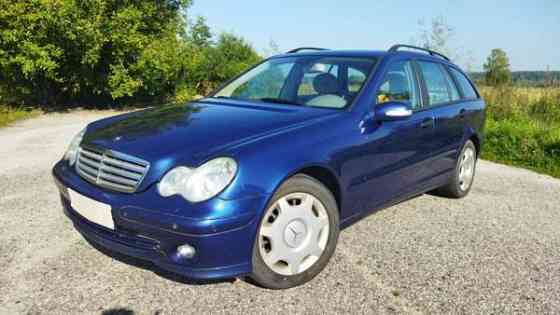 Mercedes-Benz C Turtkul