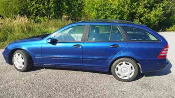 Mercedes-Benz C Turtkul