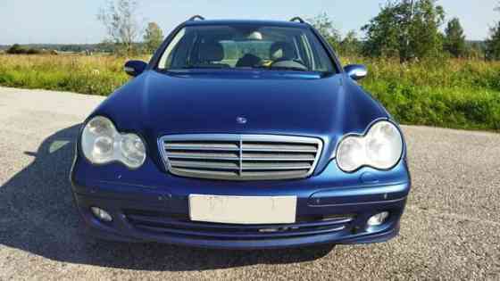 Mercedes-Benz C Turtkul
