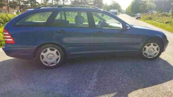 Mercedes-Benz C Turtkul