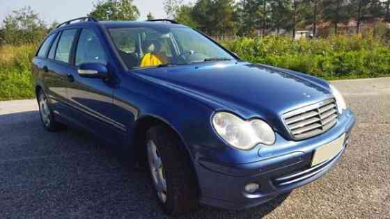 Mercedes-Benz C Turtkul