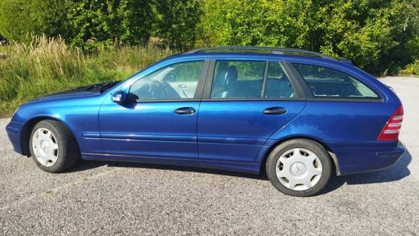Mercedes-Benz C Turtkul - valokuva 1