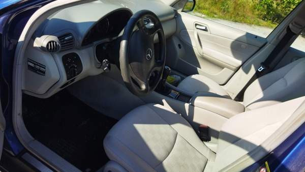 Mercedes-Benz C Turtkul - valokuva 7
