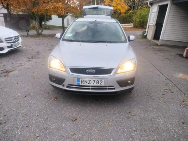 Ford Focus Turtkul - photo 2