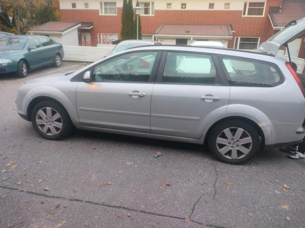 Ford Focus Turtkul - photo 1