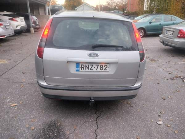 Ford Focus Turtkul - photo 3