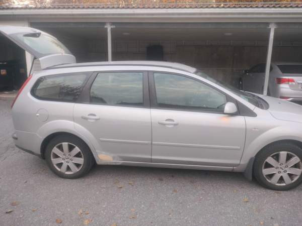 Ford Focus Turtkul - photo 4