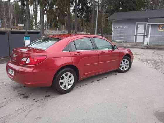 Chrysler Sebring Sastamala