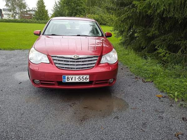 Chrysler Sebring Sastamala - valokuva 6