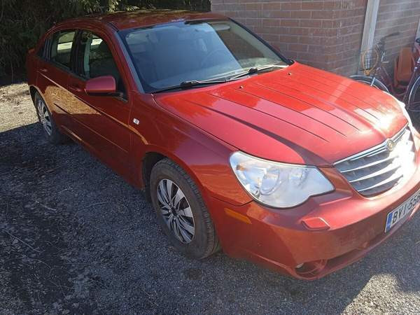 Chrysler Sebring Sastamala - valokuva 5