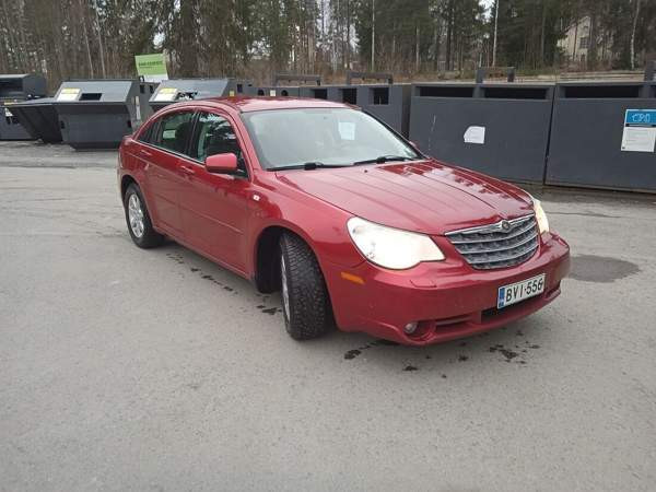 Chrysler Sebring Sastamala - valokuva 2